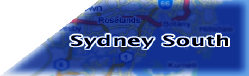 Sydney Venues Map